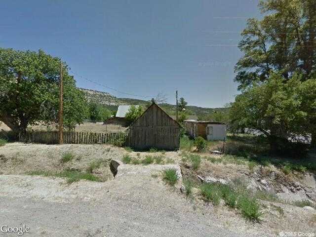 Street View image from Glendale, Utah