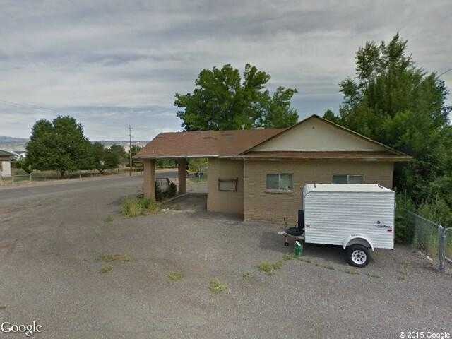 Street View image from Glenwood, Utah