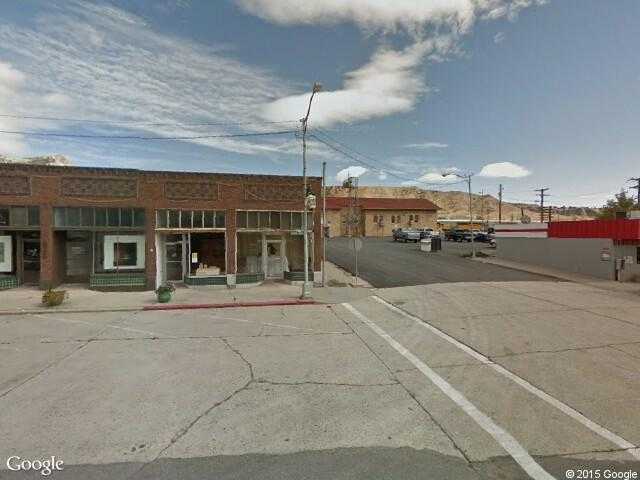 Street View image from Helper, Utah