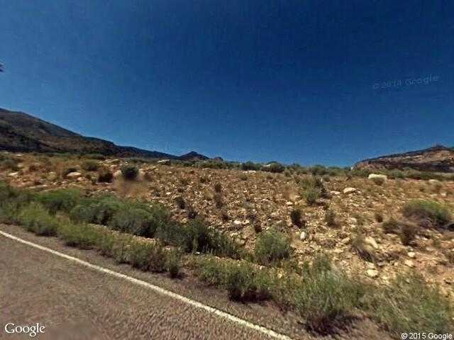 Street View image from Hiawatha, Utah