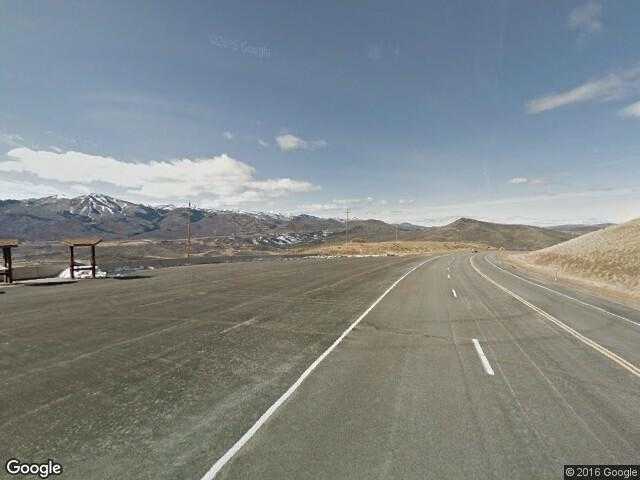 Street View image from Hideout, Utah