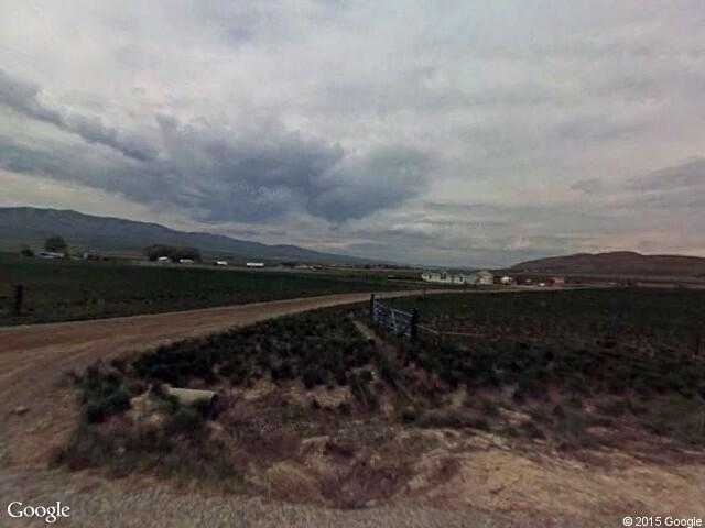 Street View image from Howell, Utah