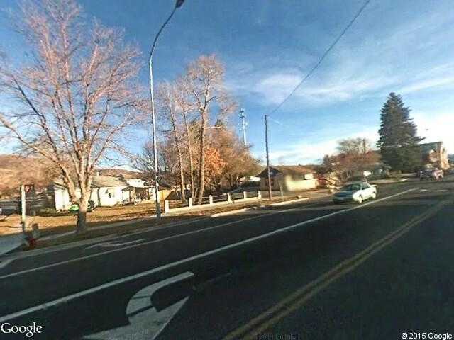 Street View image from Kamas, Utah