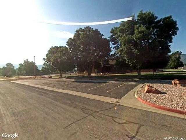 Street View image from Kanosh, Utah