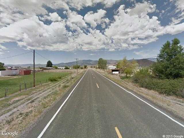 Street View image from Kingston, Utah
