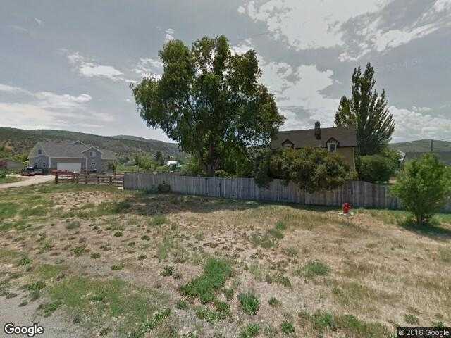 Street View image from Laketown, Utah