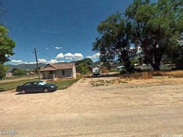 Street View image from Levan, Utah