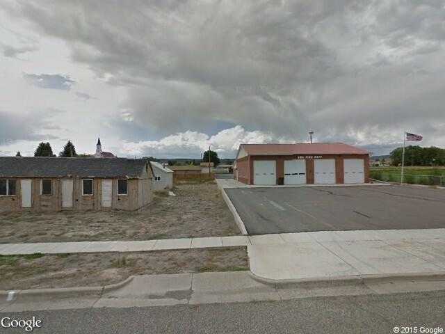Street View image from Loa, Utah