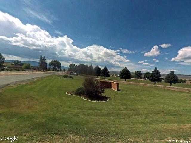 Street View image from Lyman, Utah