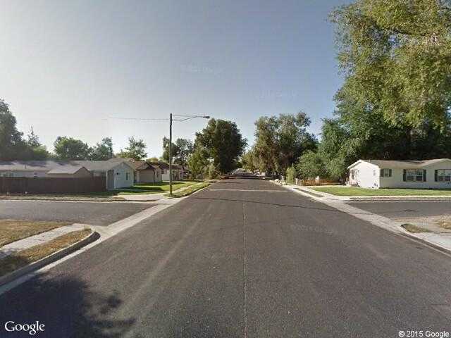 Street View image from Magna, Utah