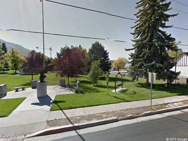 Street View image from Mapleton, Utah