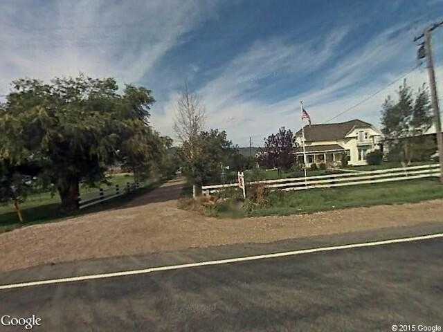 Street View image from Marion, Utah