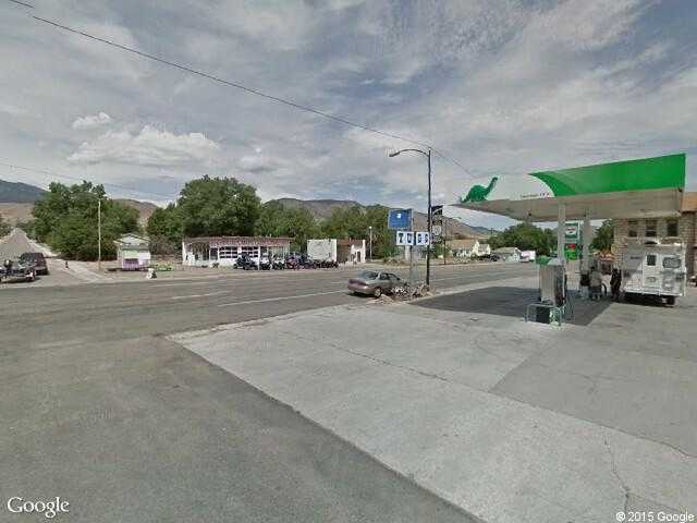 Street View image from Marysvale, Utah