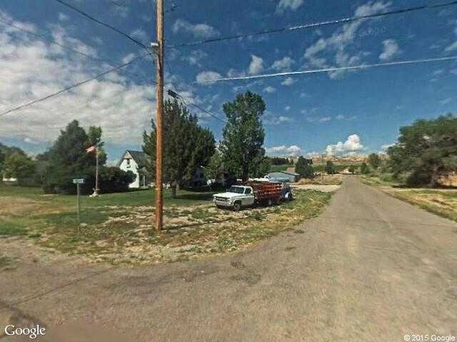 Street View image from Mayfield, Utah