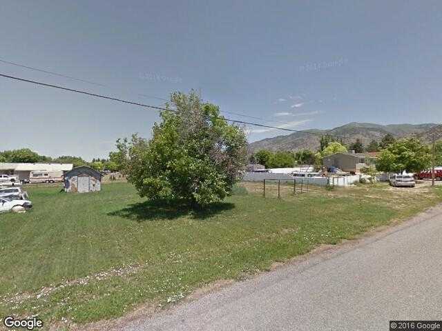 Street View image from Millville, Utah
