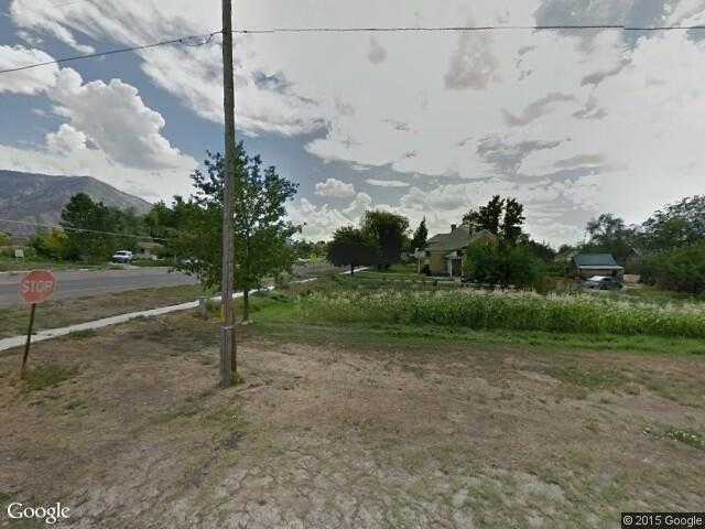 Street View image from Mona, Utah
