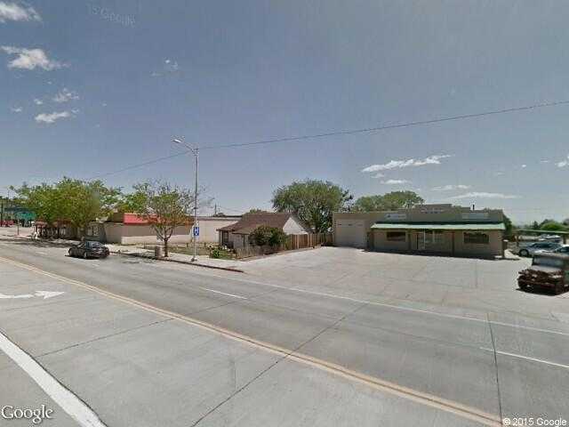 Street View image from Monticello, Utah
