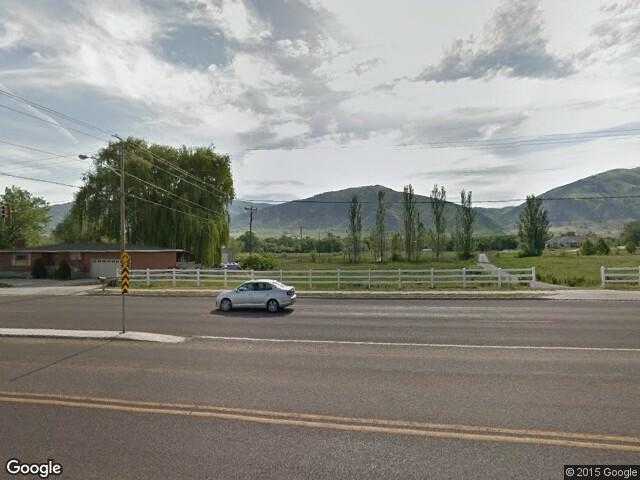 Street View image from Nibley, Utah