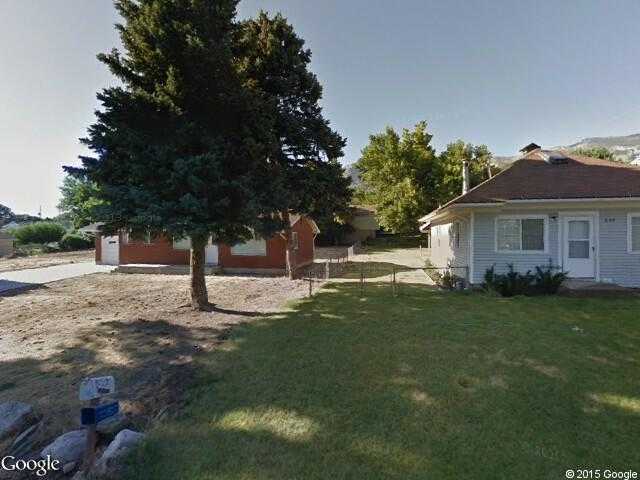 Street View image from North Ogden, Utah