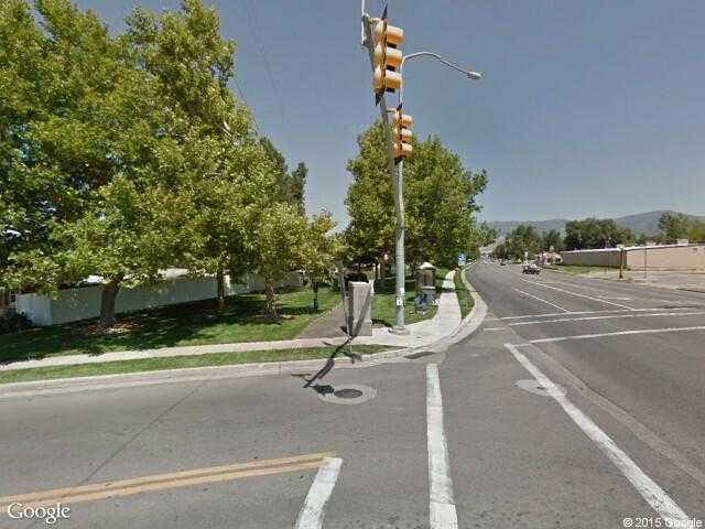 Street View image from North Salt Lake, Utah