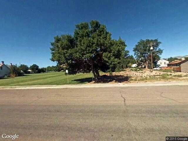 Street View image from Orangeville, Utah