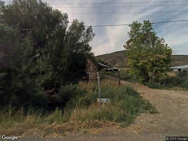 Street View image from Peoa, Utah