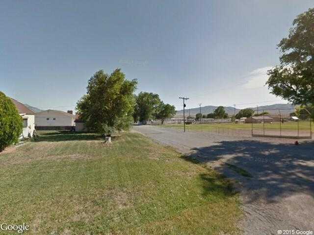 Street View image from Plymouth, Utah