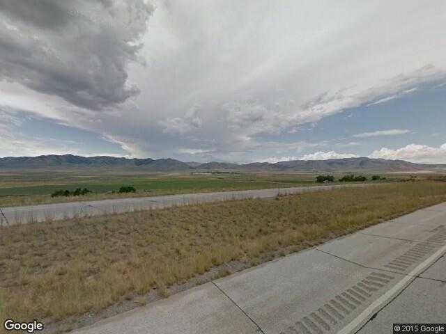 Street View image from Portage, Utah