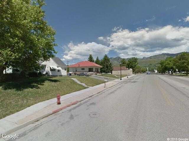 Street View image from Richmond, Utah