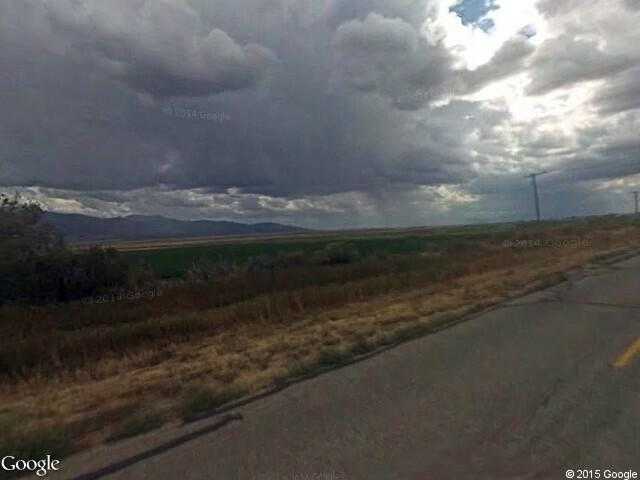 Street View image from Rush Valley, Utah