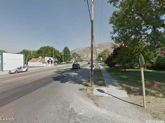 Street View image from Santaquin, Utah