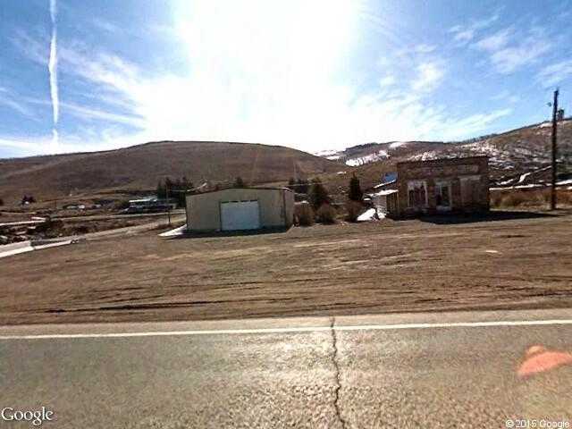 Street View image from Scofield, Utah