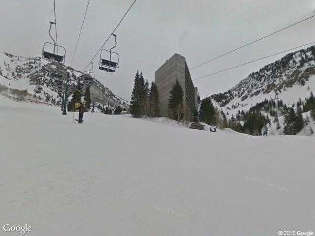 Street View image from Snowbird, Utah