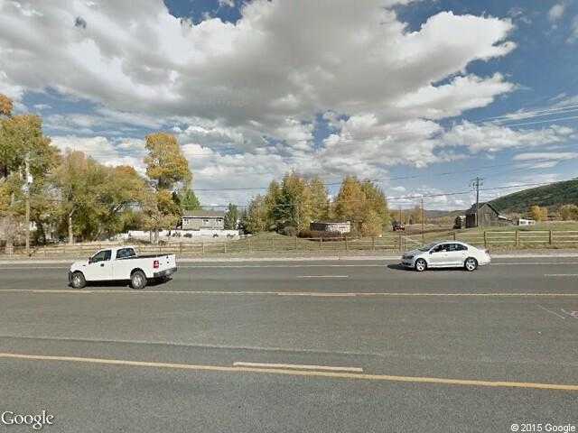 Street View image from Snyderville, Utah