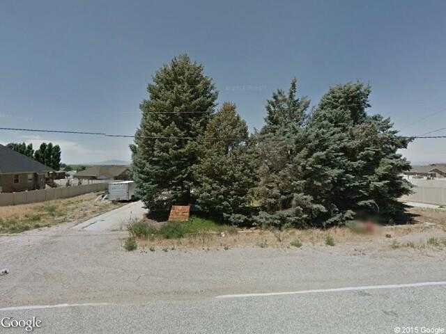 Street View image from South Willard, Utah