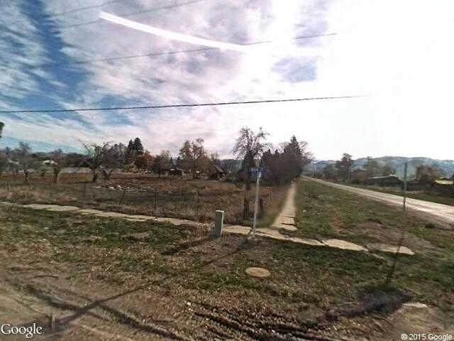Street View image from Spring City, Utah