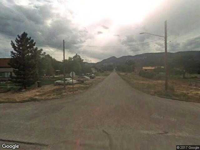 Street View image from Sterling, Utah