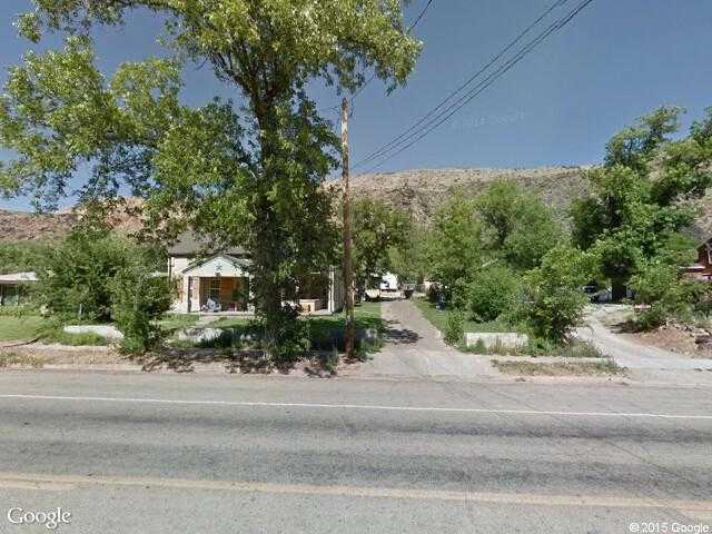 Street View image from Toquerville, Utah