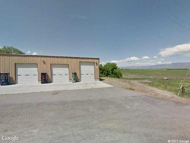 Street View image from Trenton, Utah