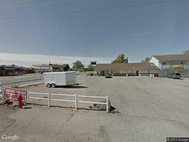 Street View image from Veyo, Utah
