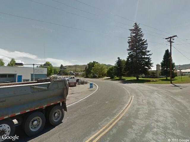 Street View image from Wanship, Utah