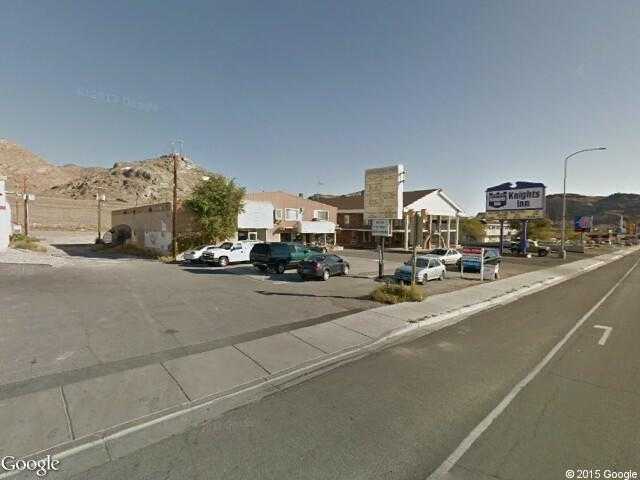 Street View image from Wendover, Utah