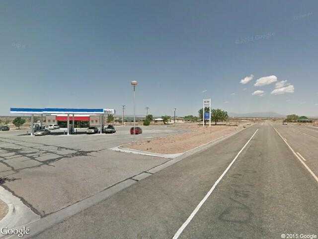 Street View image from White Mesa, Utah