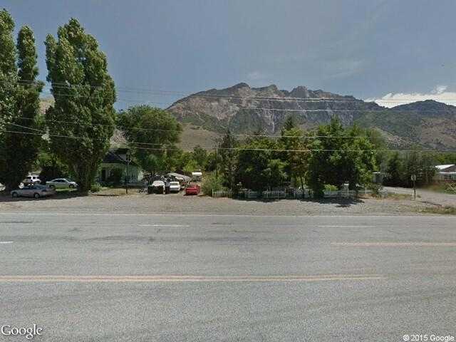 Street View image from Willard, Utah