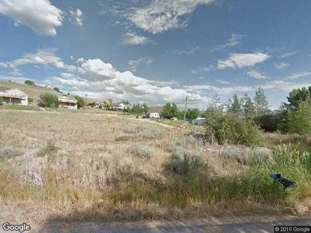 Street View image from Wolf Creek, Utah
