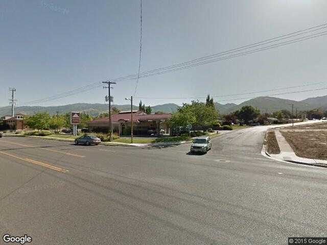 Street View image from Woods Cross, Utah