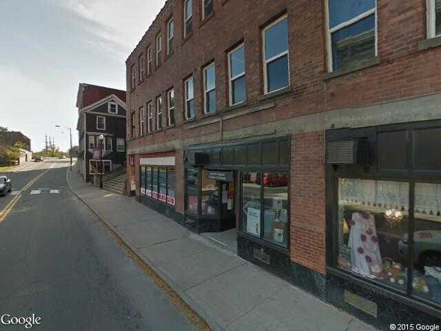 Street View image from Bellows Falls, Vermont