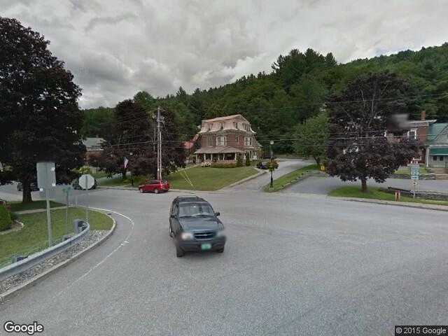 Street View image from Bethel, Vermont