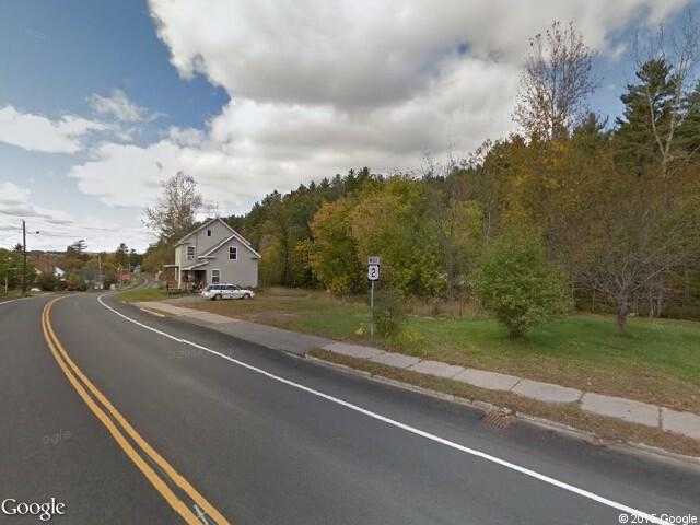 Street View image from Concord, Vermont