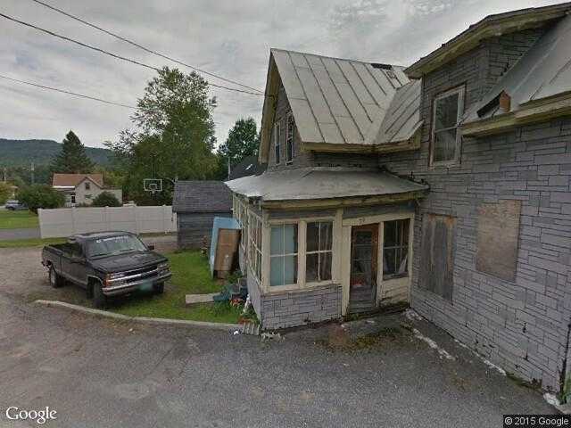 Street View image from East Barre, Vermont